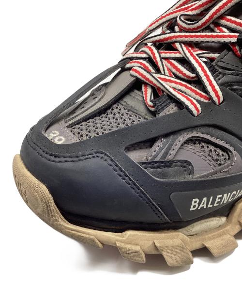 BALENCIAGA（バレンシアガ）BALENCIAGA (バレンシアガ) トラックトレーナー ブラック サイズ:26㎝の古着・服飾アイテム