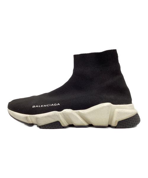 BALENCIAGA（バレンシアガ）BALENCIAGA (バレンシアガ) スピードトレーナー ブラック サイズ:38の古着・服飾アイテム