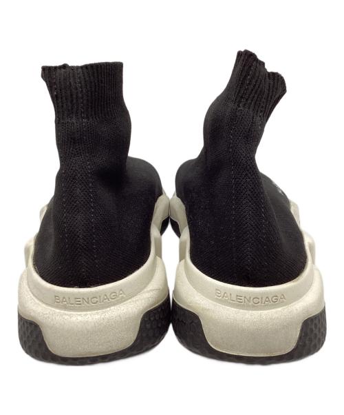 BALENCIAGA（バレンシアガ）BALENCIAGA (バレンシアガ) スピードトレーナー ブラック サイズ:38の古着・服飾アイテム