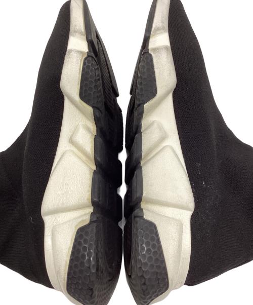 BALENCIAGA（バレンシアガ）BALENCIAGA (バレンシアガ) スピードトレーナー ブラック サイズ:38の古着・服飾アイテム