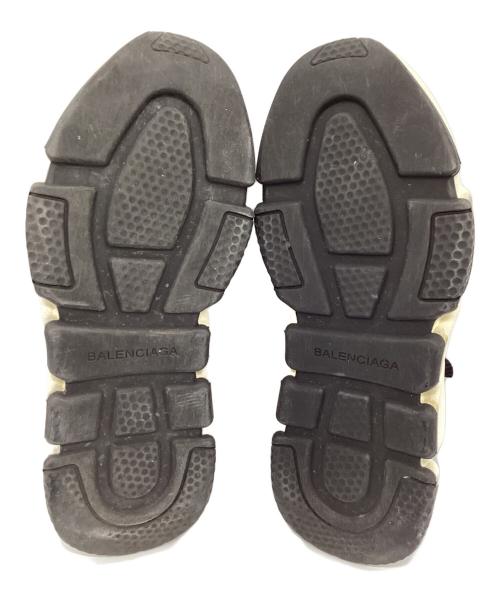 BALENCIAGA（バレンシアガ）BALENCIAGA (バレンシアガ) スピードトレーナー ブラック サイズ:38の古着・服飾アイテム