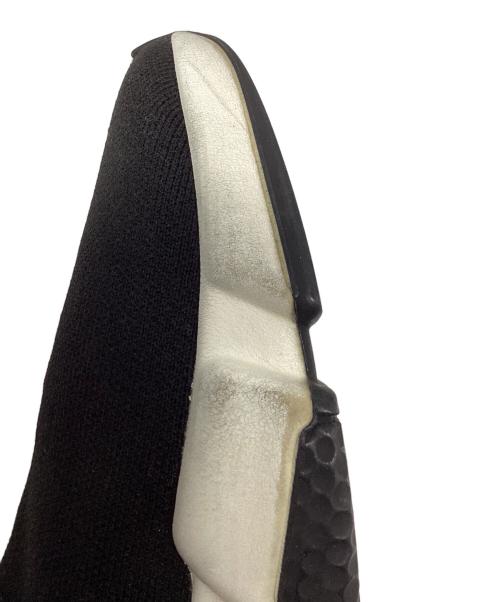 BALENCIAGA（バレンシアガ）BALENCIAGA (バレンシアガ) スピードトレーナー ブラック サイズ:38の古着・服飾アイテム