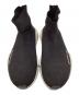 BALENCIAGA (バレンシアガ) スピードトレーナー ブラック サイズ:38：15000円