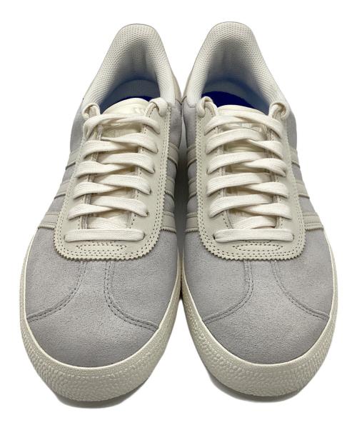 adidas（アディダス）adidas (アディダス) GAZELLE ADV(ガゼル ADV) ライトグレー サイズ:29㎝の古着・服飾アイテム