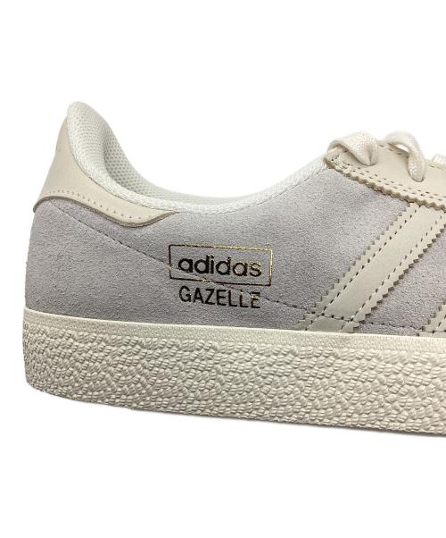 adidas（アディダス）adidas (アディダス) GAZELLE ADV(ガゼル ADV) ライトグレー サイズ:29㎝の古着・服飾アイテム