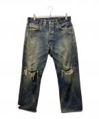 LEVI'Sリーバイス）の古着「デニムパンツ 復刻501XX」｜インディゴ