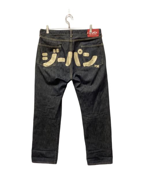 CUNE（キューン）CUNE (キューン) デニムパンツ インディゴ サイズ:36の古着・服飾アイテム