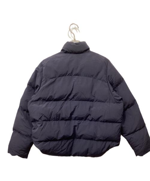 moussy（マウジー）moussy (マウジー) 中綿ジャケット ネイビー サイズ:1の古着・服飾アイテム