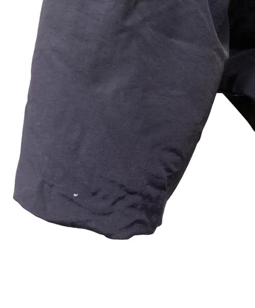 moussy（マウジー）moussy (マウジー) 中綿ジャケット ネイビー サイズ:1の古着・服飾アイテム