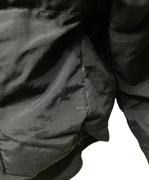 moussy（マウジー）moussy (マウジー) 中綿ジャケット ネイビー サイズ:1の古着・服飾アイテム