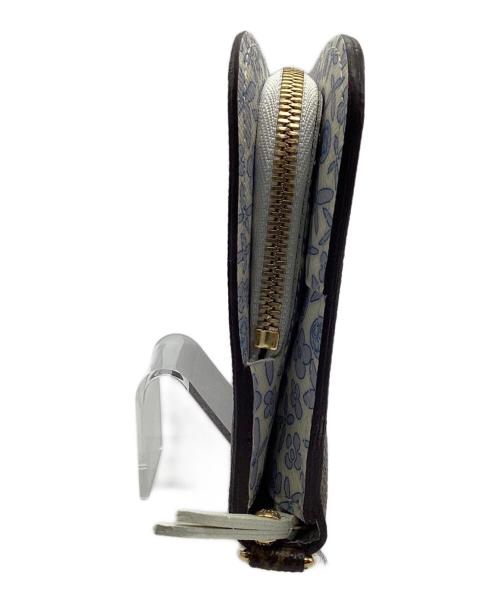 LOUIS VUITTON（ルイ ヴィトン）LOUIS VUITTON (ルイ ヴィトン) ポルトフォイユ・アンソリット モノグラム ブラウンの古着・服飾アイテム