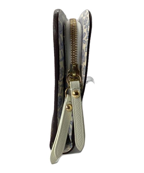 LOUIS VUITTON（ルイ ヴィトン）LOUIS VUITTON (ルイ ヴィトン) ポルトフォイユ・アンソリット モノグラム ブラウンの古着・服飾アイテム