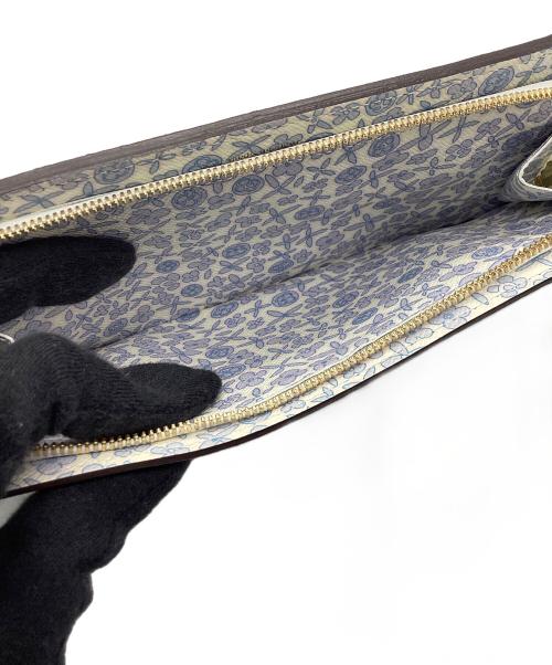 LOUIS VUITTON（ルイ ヴィトン）LOUIS VUITTON (ルイ ヴィトン) ポルトフォイユ・アンソリット モノグラム ブラウンの古着・服飾アイテム