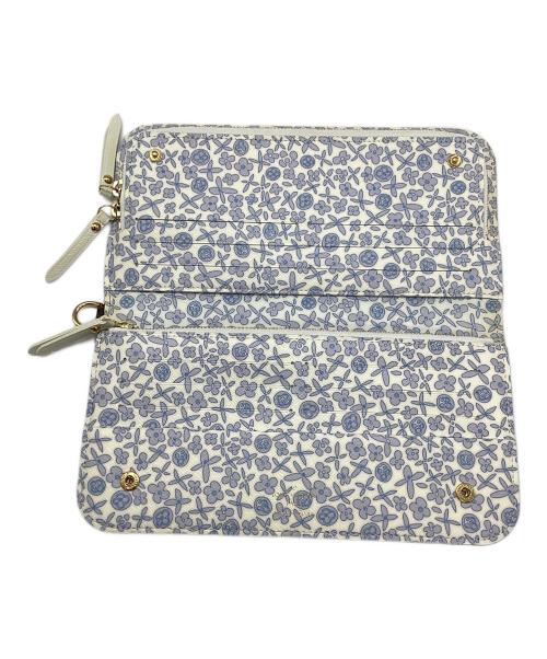 LOUIS VUITTON（ルイ ヴィトン）LOUIS VUITTON (ルイ ヴィトン) ポルトフォイユ・アンソリット モノグラム ブラウンの古着・服飾アイテム