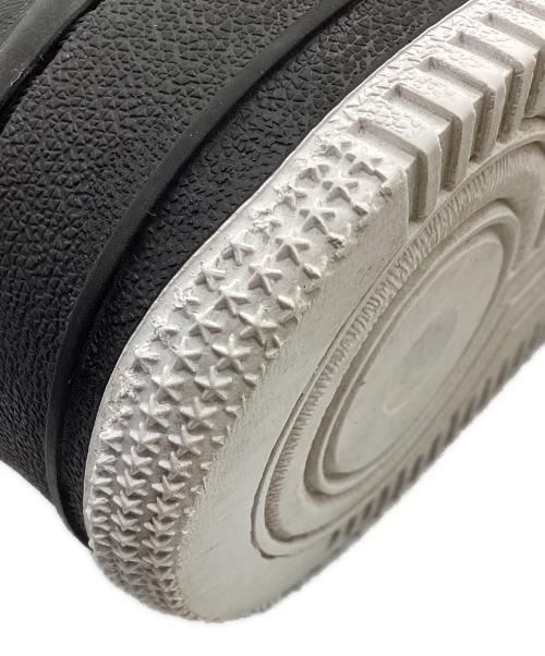 NIKE（ナイキ）NIKE (ナイキ) Air Force 1 Mid 07 ブラック×ホワイト サイズ:24.5cmの古着・服飾アイテム