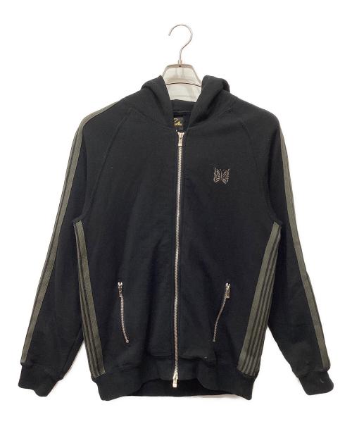 Needles（ニードルズ）Needles (ニードルズ) トラックジャケット ブラック サイズ:Sの古着・服飾アイテム