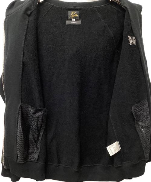 Needles（ニードルズ）Needles (ニードルズ) トラックジャケット ブラック サイズ:Sの古着・服飾アイテム
