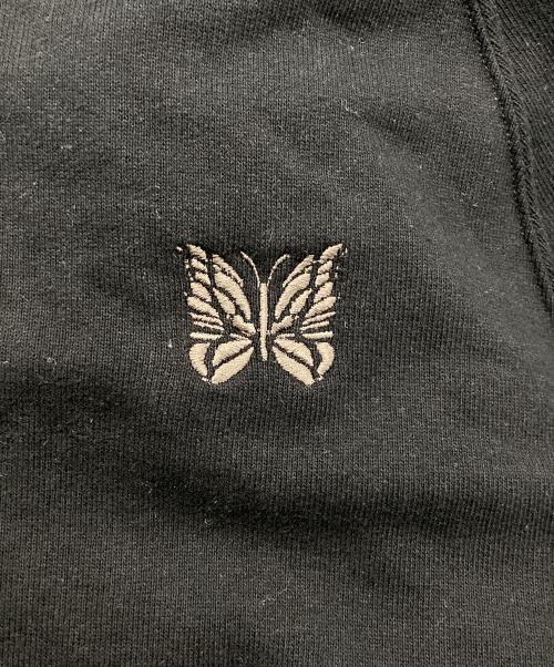 Needles（ニードルズ）Needles (ニードルズ) トラックジャケット ブラック サイズ:Sの古着・服飾アイテム