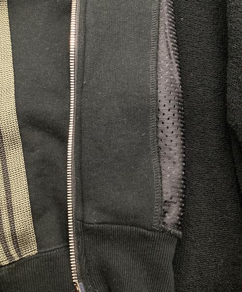 Needles（ニードルズ）Needles (ニードルズ) トラックジャケット ブラック サイズ:Sの古着・服飾アイテム