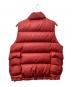 DAIWA (ダイワ) TECH BACK PACKER DOWN VEST レッド サイズ:M：24000円