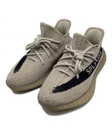 adidas（アディダス）の古着「EEZY 350 V2 Slate」｜ベージュ