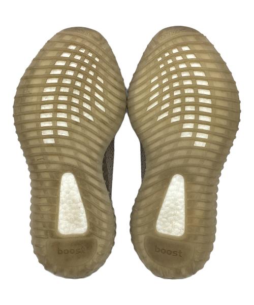 adidas（アディダス）adidas (アディダス) EEZY 350 V2 Slate ベージュ サイズ:25.5の古着・服飾アイテム