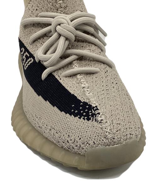 adidas（アディダス）adidas (アディダス) EEZY 350 V2 Slate ベージュ サイズ:25.5の古着・服飾アイテム