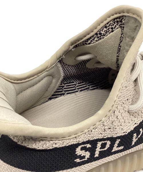 adidas（アディダス）adidas (アディダス) EEZY 350 V2 Slate ベージュ サイズ:25.5の古着・服飾アイテム