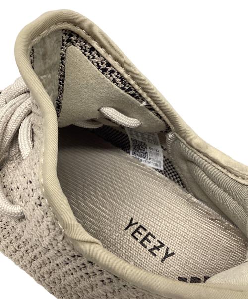 adidas（アディダス）adidas (アディダス) EEZY 350 V2 Slate ベージュ サイズ:25.5の古着・服飾アイテム