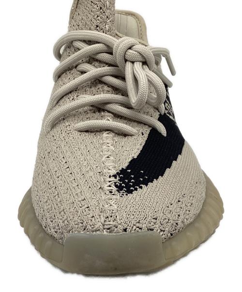 adidas（アディダス）adidas (アディダス) EEZY 350 V2 Slate ベージュ サイズ:25.5の古着・服飾アイテム