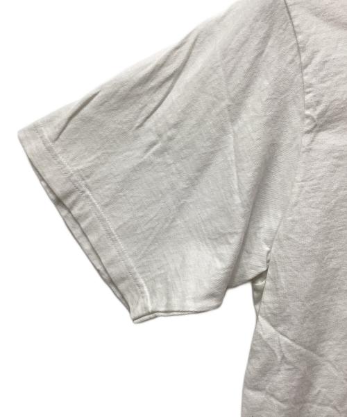 SUPREME（シュプリーム）SUPREME (シュプリーム) 半袖カットソー ホワイト サイズ:XLの古着・服飾アイテム