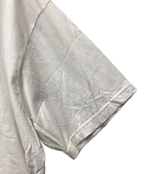 SUPREME（シュプリーム）SUPREME (シュプリーム) 半袖カットソー ホワイト サイズ:XLの古着・服飾アイテム