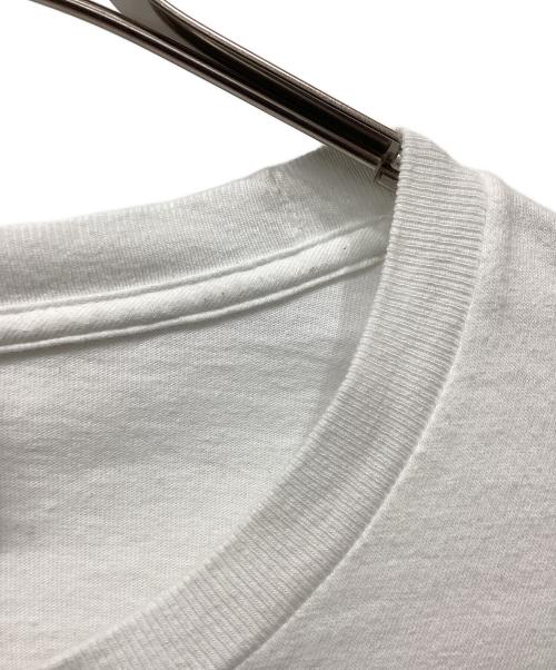 SUPREME（シュプリーム）SUPREME (シュプリーム) 半袖カットソー ホワイト サイズ:XLの古着・服飾アイテム