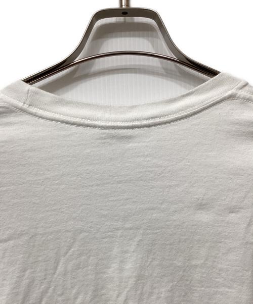 SUPREME（シュプリーム）SUPREME (シュプリーム) 半袖カットソー ホワイト サイズ:XLの古着・服飾アイテム