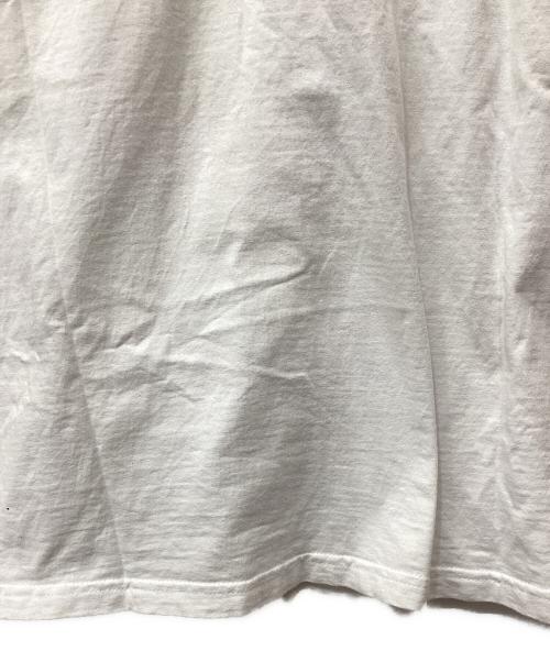 SUPREME（シュプリーム）SUPREME (シュプリーム) 半袖カットソー ホワイト サイズ:XLの古着・服飾アイテム