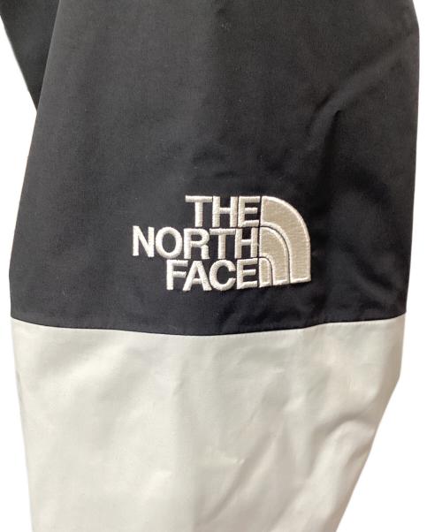 THE NORTH FACE（ザ ノース フェイス）THE NORTH FACE (ザ ノース フェイス) スノーバードトリクライメイトジャケット ブラック×グレー サイズ:XL 未使用品の古着・服飾アイテム