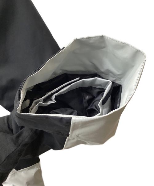 THE NORTH FACE（ザ ノース フェイス）THE NORTH FACE (ザ ノース フェイス) スノーバードトリクライメイトジャケット ブラック×グレー サイズ:XL 未使用品の古着・服飾アイテム