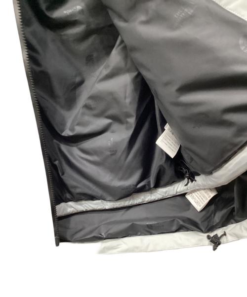 THE NORTH FACE（ザ ノース フェイス）THE NORTH FACE (ザ ノース フェイス) スノーバードトリクライメイトジャケット ブラック×グレー サイズ:XL 未使用品の古着・服飾アイテム