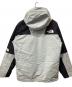 THE NORTH FACE (ザ ノース フェイス) スノーバードトリクライメイトジャケット ブラック×グレー サイズ:XL 未使用品：30000円