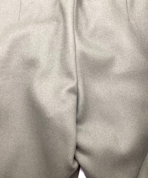 AURALEE（オーラリー）AURALEE (オーラリー) イージースラックス ダークグリーン サイズ:4の古着・服飾アイテム