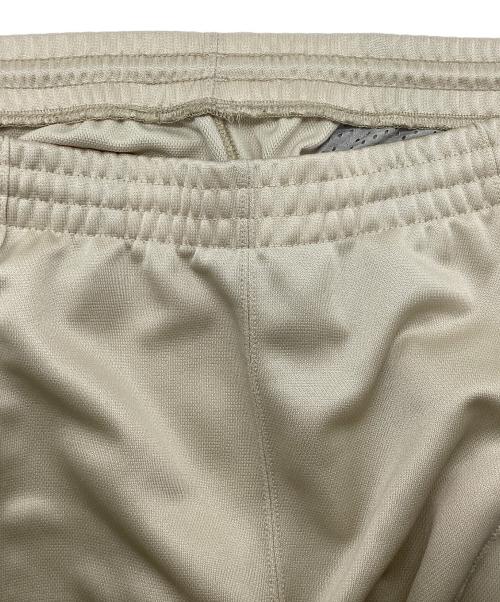 Needles（ニードルズ）Needles (ニードルズ) トラックパンツ ベージュ×ピンク サイズ:XLの古着・服飾アイテム