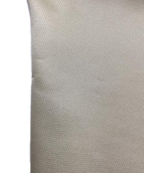 Needles（ニードルズ）Needles (ニードルズ) トラックパンツ ベージュ×ピンク サイズ:XLの古着・服飾アイテム