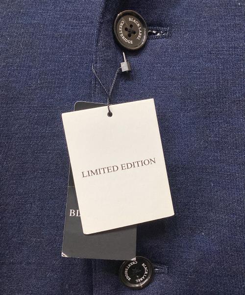 BLACK LABEL CRESTBRIDGE（ブラックレーベル クレストブリッジ）BLACK LABEL CRESTBRIDGE (ブラックレーベル クレストブリッジ) ライナー付コート ネイビー サイズ:M 未使用品の古着・服飾アイテム