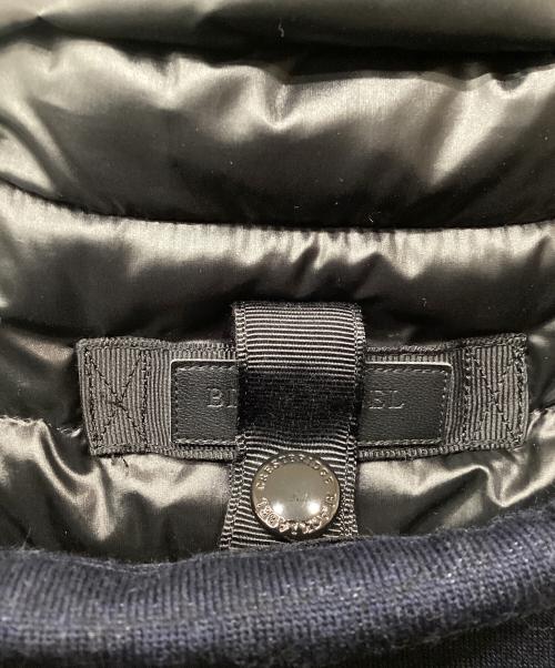 BLACK LABEL CRESTBRIDGE（ブラックレーベル クレストブリッジ）BLACK LABEL CRESTBRIDGE (ブラックレーベル クレストブリッジ) ライナー付コート ネイビー サイズ:M 未使用品の古着・服飾アイテム