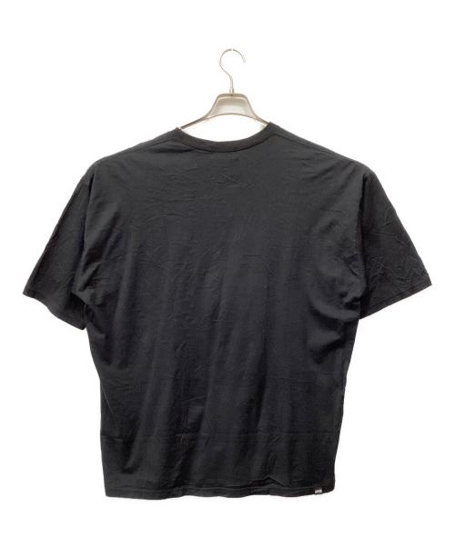 hysterics（ヒステリックス）hysterics (ヒステリックス) DIZZY&MILKY Tシャツ ブラック サイズ: Freeの古着・服飾アイテム