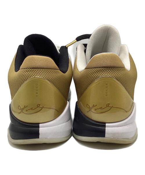 NIKE（ナイキ）NIKE (ナイキ) Kobe 5 Protro ホワイト×ブラック サイズ:28.5の古着・服飾アイテム