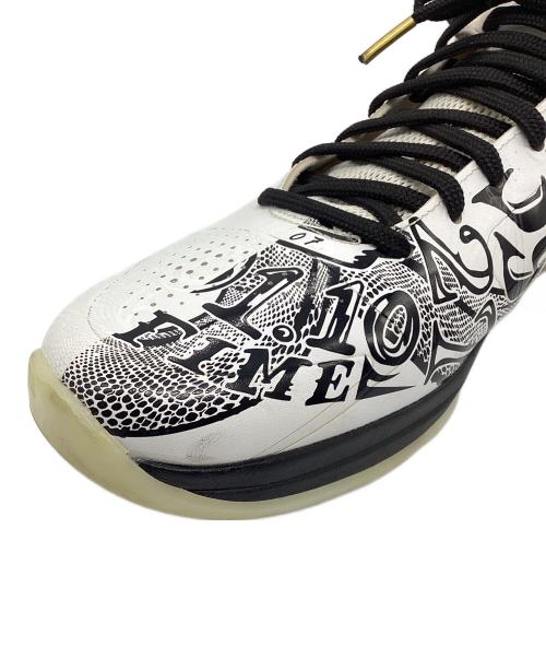 NIKE（ナイキ）NIKE (ナイキ) Kobe 5 Protro ホワイト×ブラック サイズ:28.5の古着・服飾アイテム