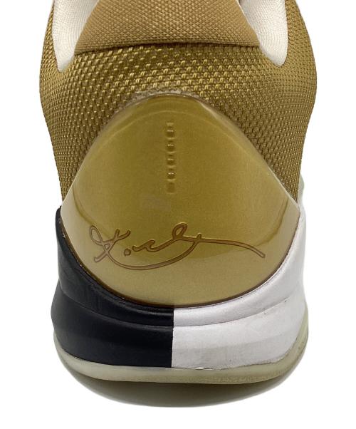 NIKE（ナイキ）NIKE (ナイキ) Kobe 5 Protro ホワイト×ブラック サイズ:28.5の古着・服飾アイテム