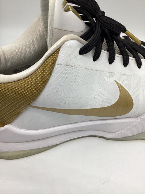 NIKE（ナイキ）NIKE (ナイキ) Kobe 5 Protro ホワイト×ブラック サイズ:28.5の古着・服飾アイテム