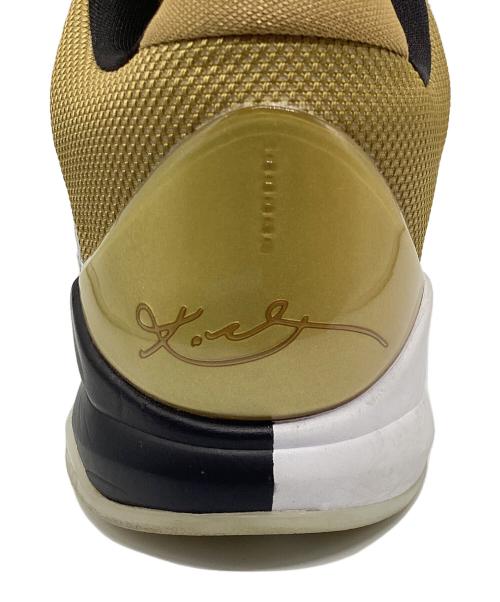 NIKE（ナイキ）NIKE (ナイキ) Kobe 5 Protro ホワイト×ブラック サイズ:28.5の古着・服飾アイテム
